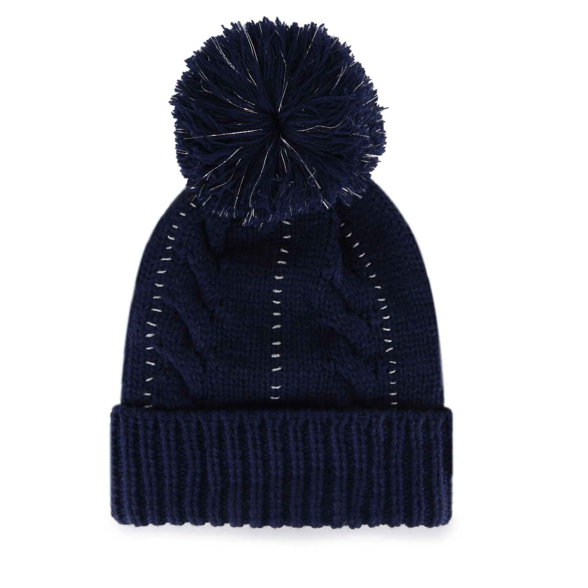 Pom Pom Beanie