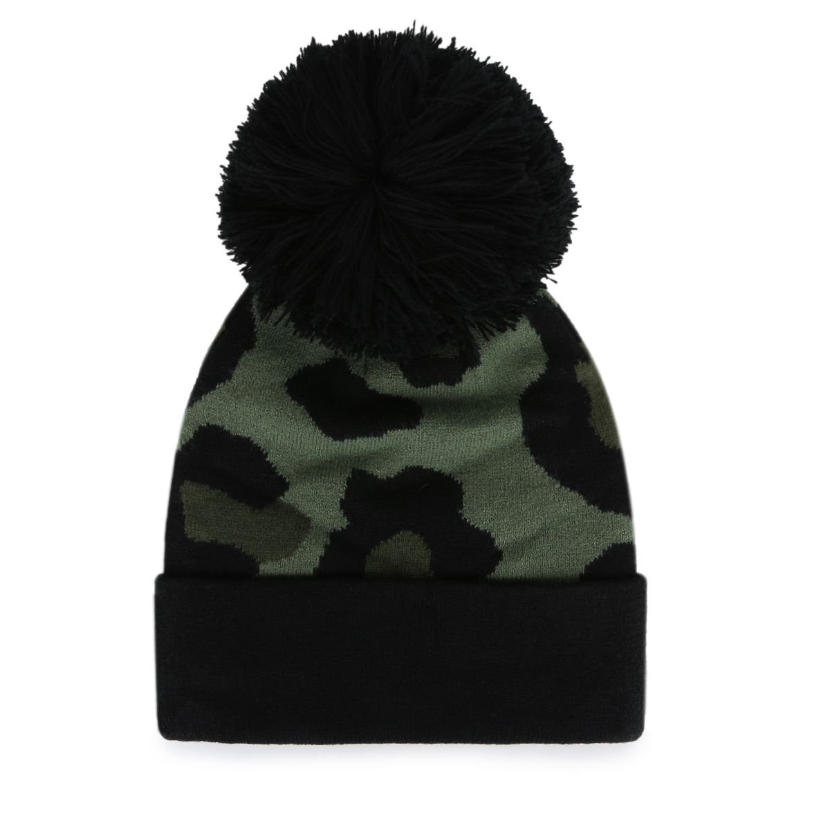 Pom Pom Beanie