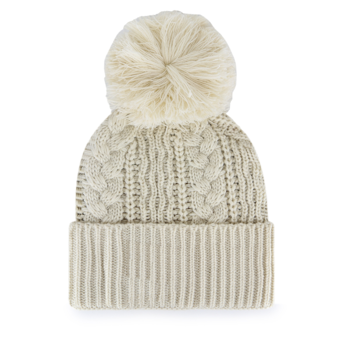 Pom Pom Beanie