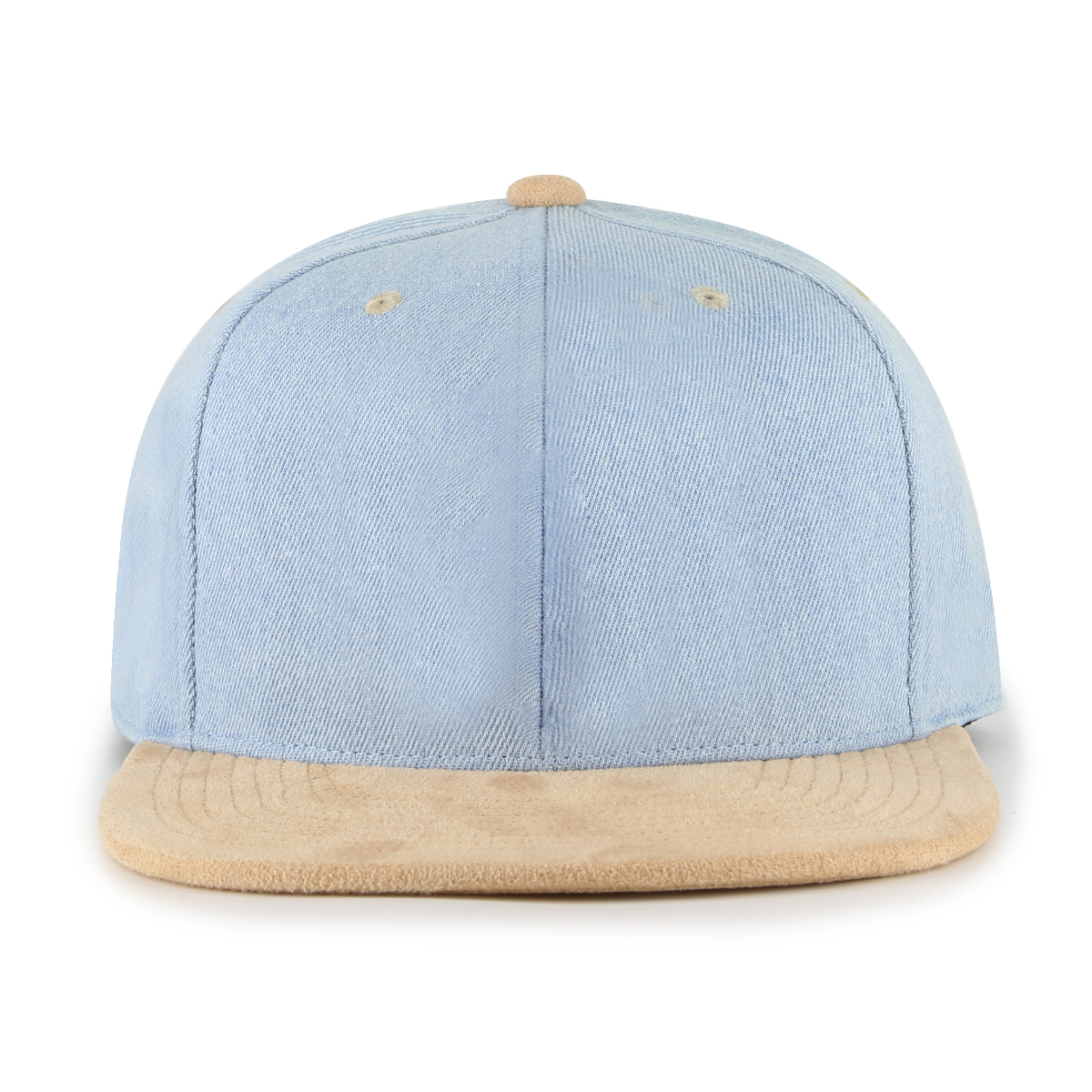 Flat Bill Cap