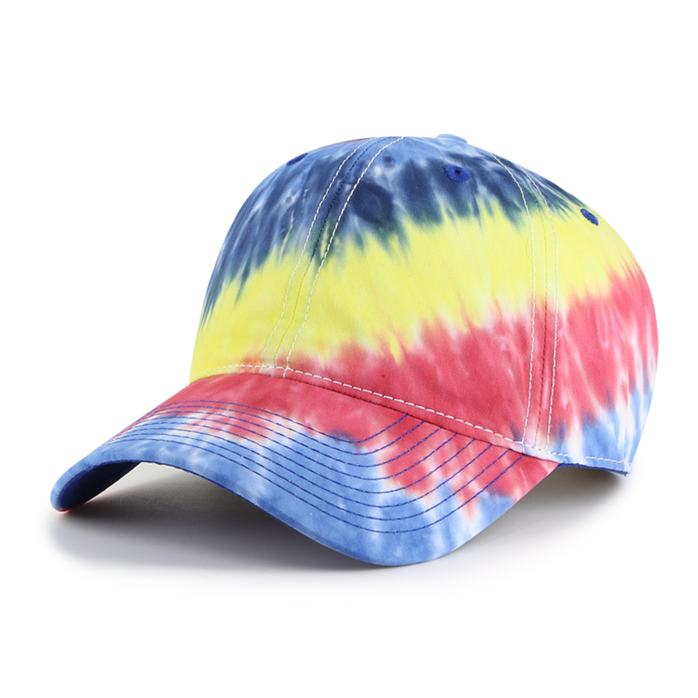 Washed Baseball Cap