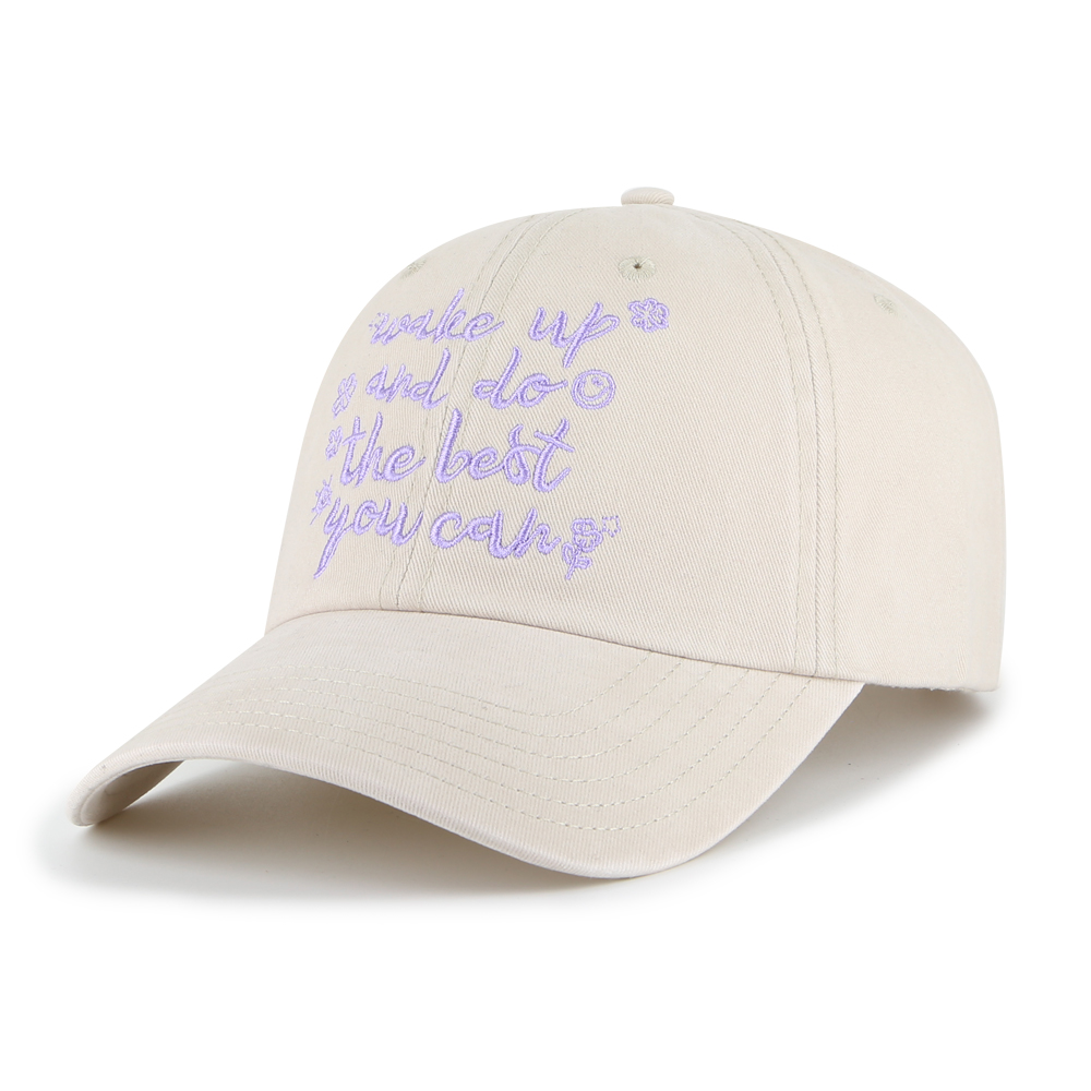 Washed Baseball Cap