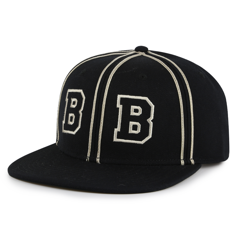 Flat Bill Cap