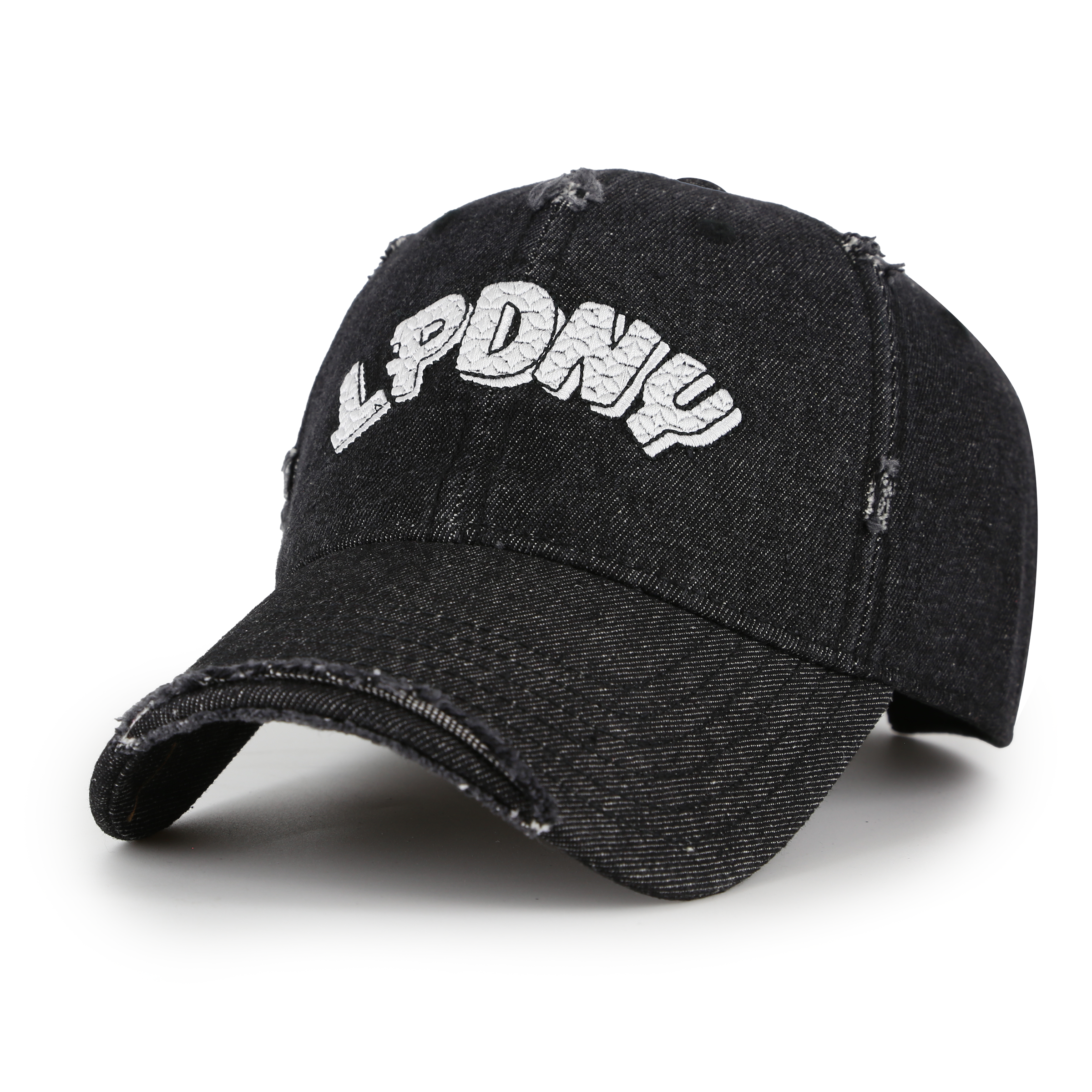 Washed Baseball Cap